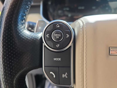 2016 Land Rover Range Rover Sport Autobiography