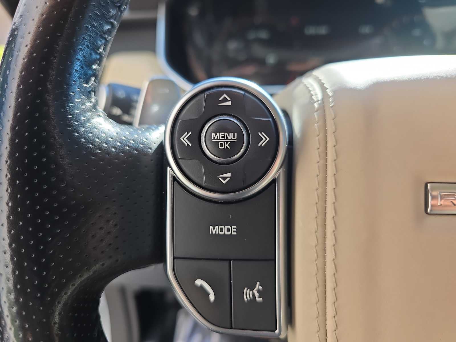 2016 Land Rover Range Rover Sport Autobiography