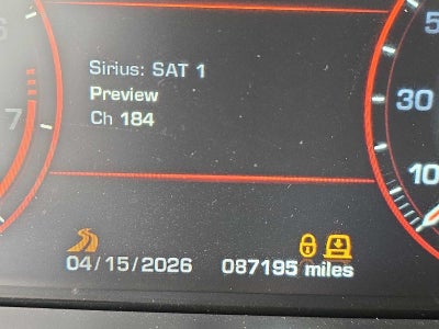 2016 Land Rover Range Rover Sport Autobiography