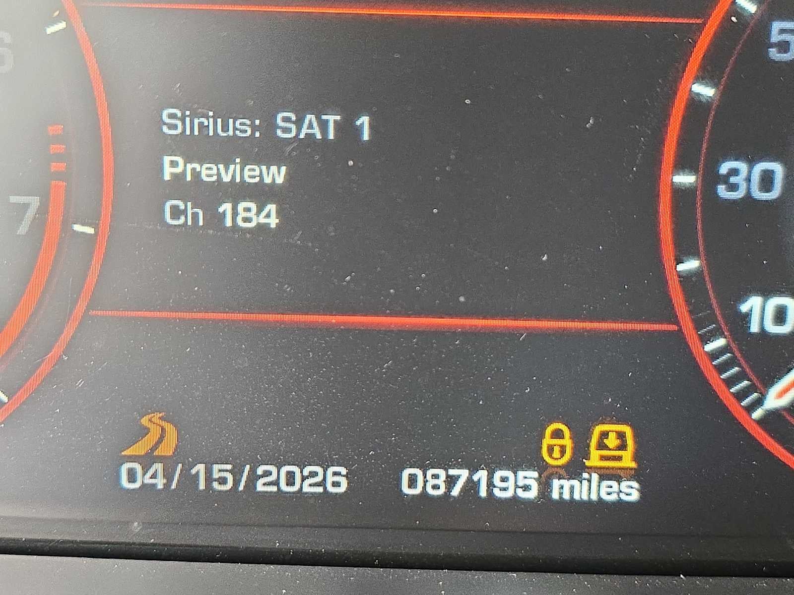 2016 Land Rover Range Rover Sport Autobiography