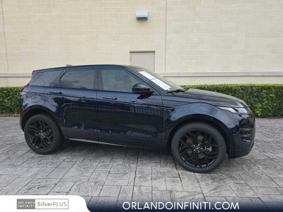 2023 Land Rover Range Rover Evoque R-Dynamic SE