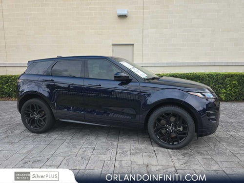 2023 Land Rover Range Rover Evoque R-Dynamic SE
