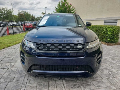 2023 Land Rover Range Rover Evoque R-Dynamic SE