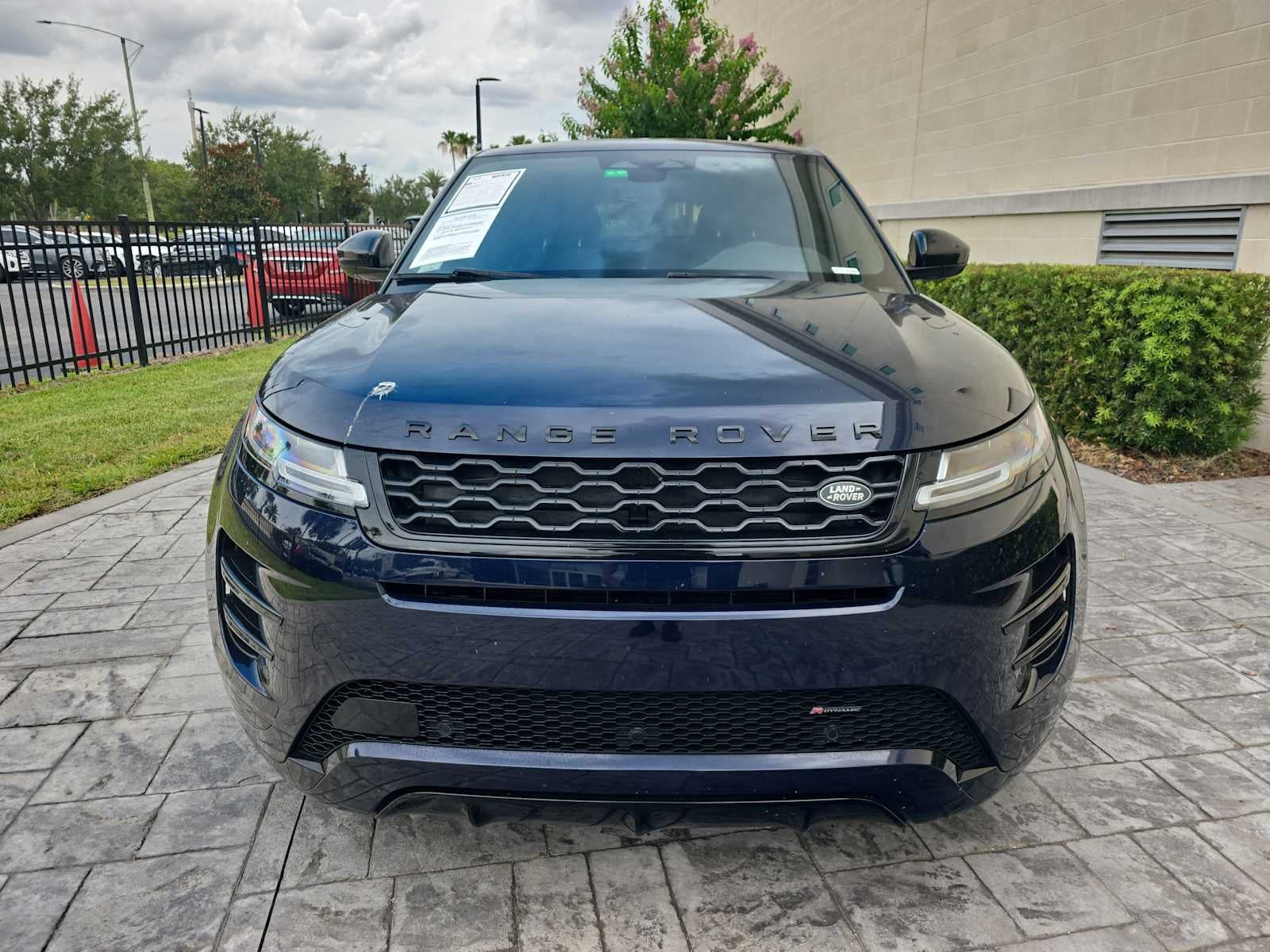 2023 Land Rover Range Rover Evoque R-Dynamic SE