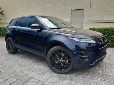 2023 Land Rover Range Rover Evoque R-Dynamic SE