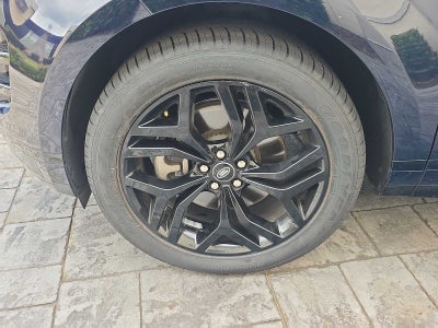 2023 Land Rover Range Rover Evoque R-Dynamic SE