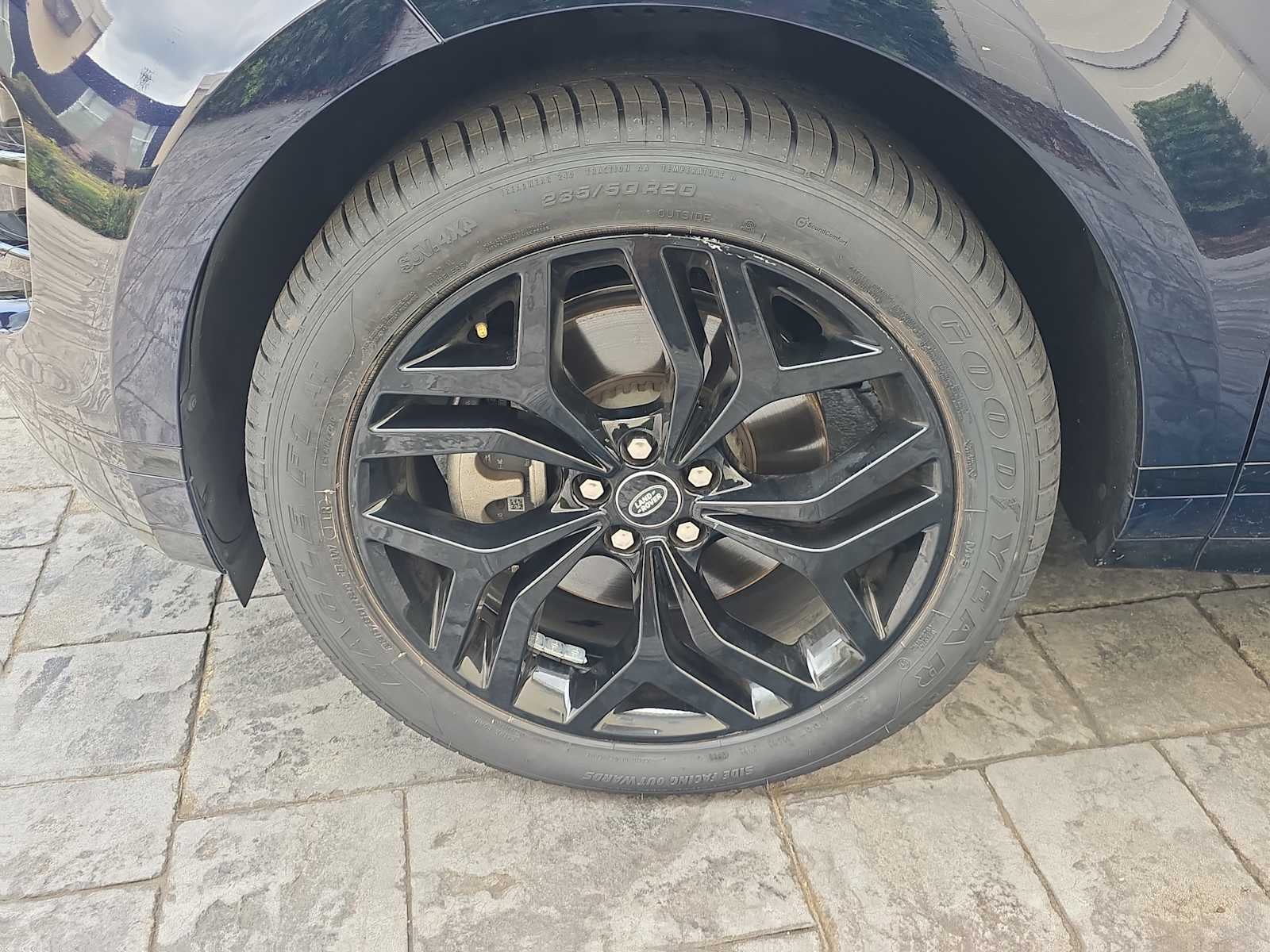 2023 Land Rover Range Rover Evoque R-Dynamic SE