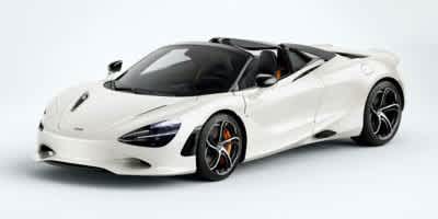 2024 McLaren 750S Spider