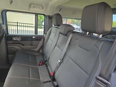 2024 INEOS Grenadier Station Wagon 4x4