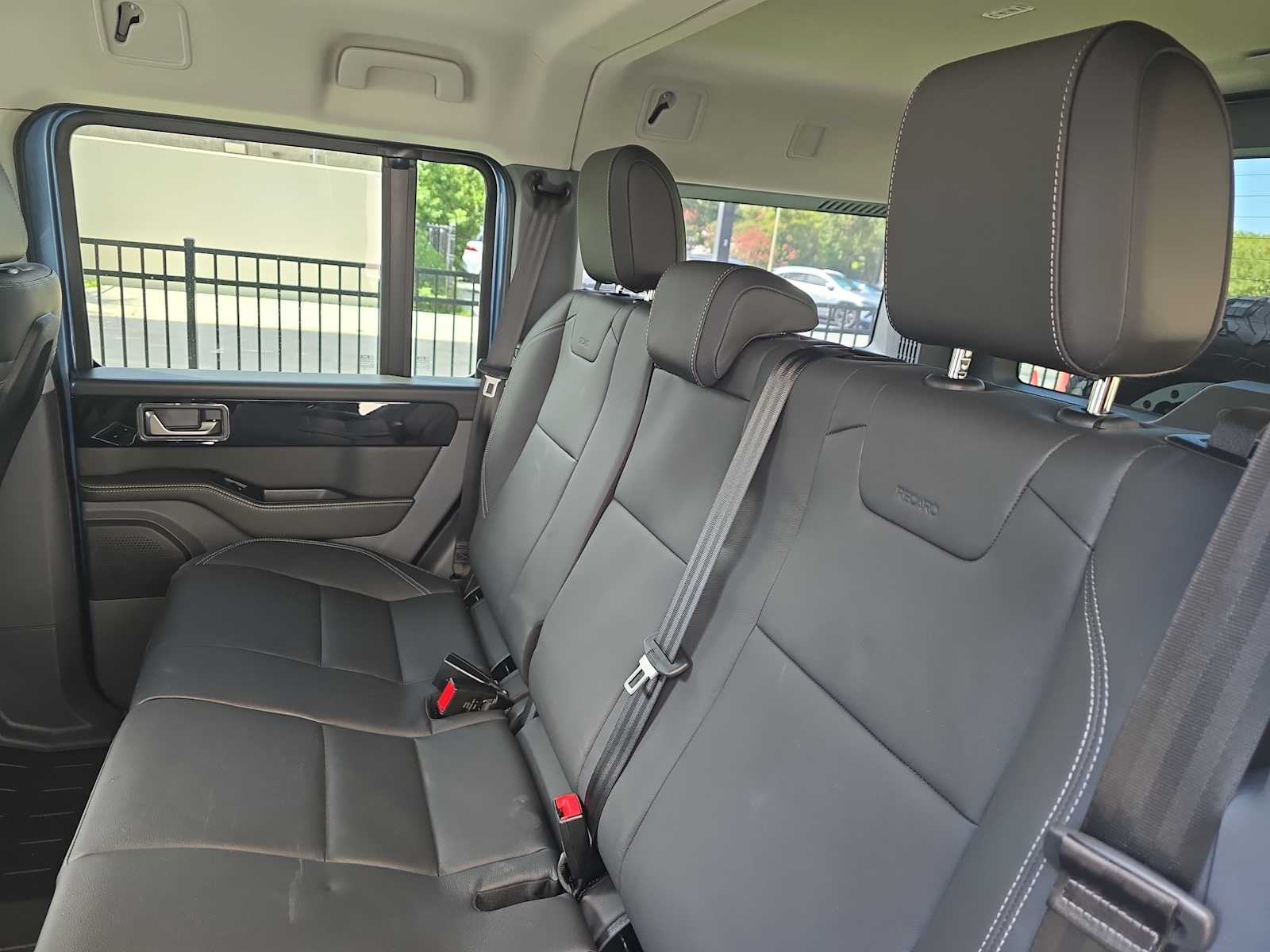 2024 INEOS Grenadier Station Wagon 4x4