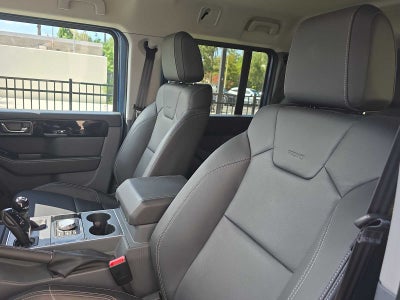 2024 INEOS Grenadier Station Wagon 4x4