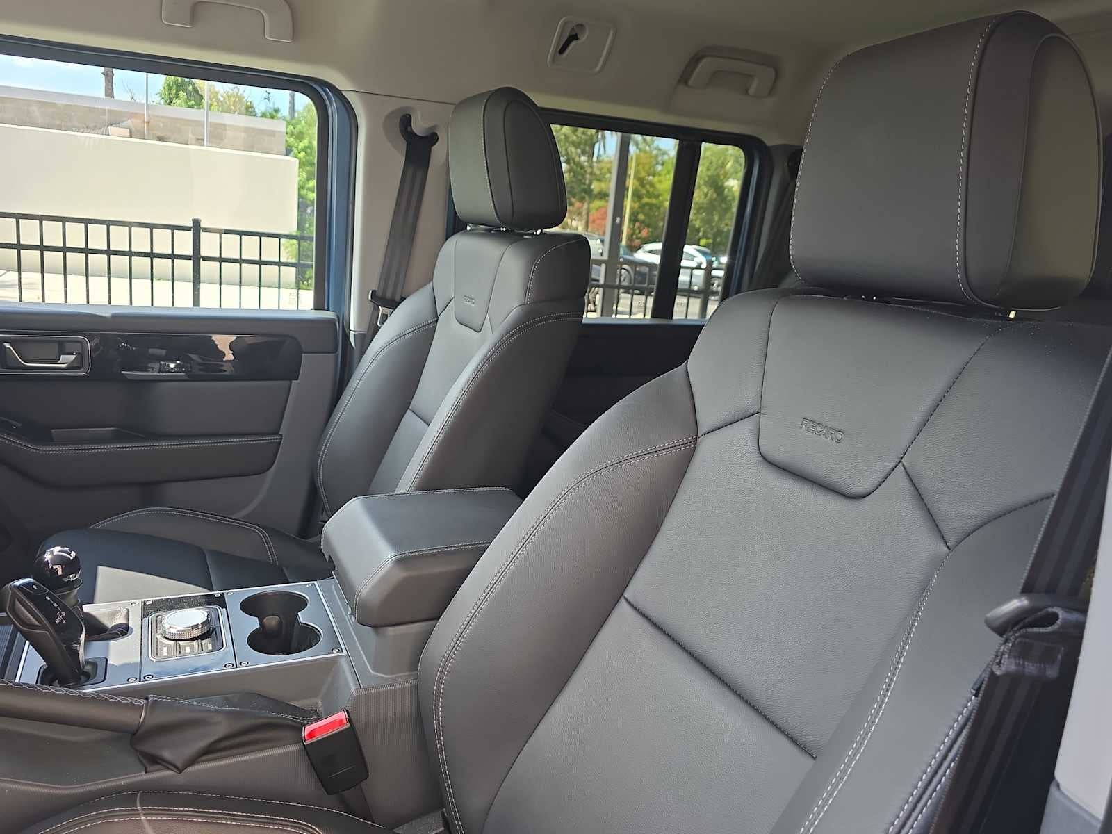 2024 INEOS Grenadier Station Wagon 4x4