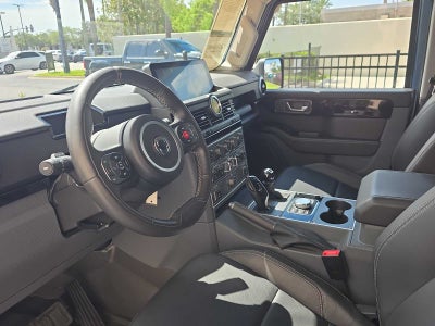 2024 INEOS Grenadier Station Wagon 4x4