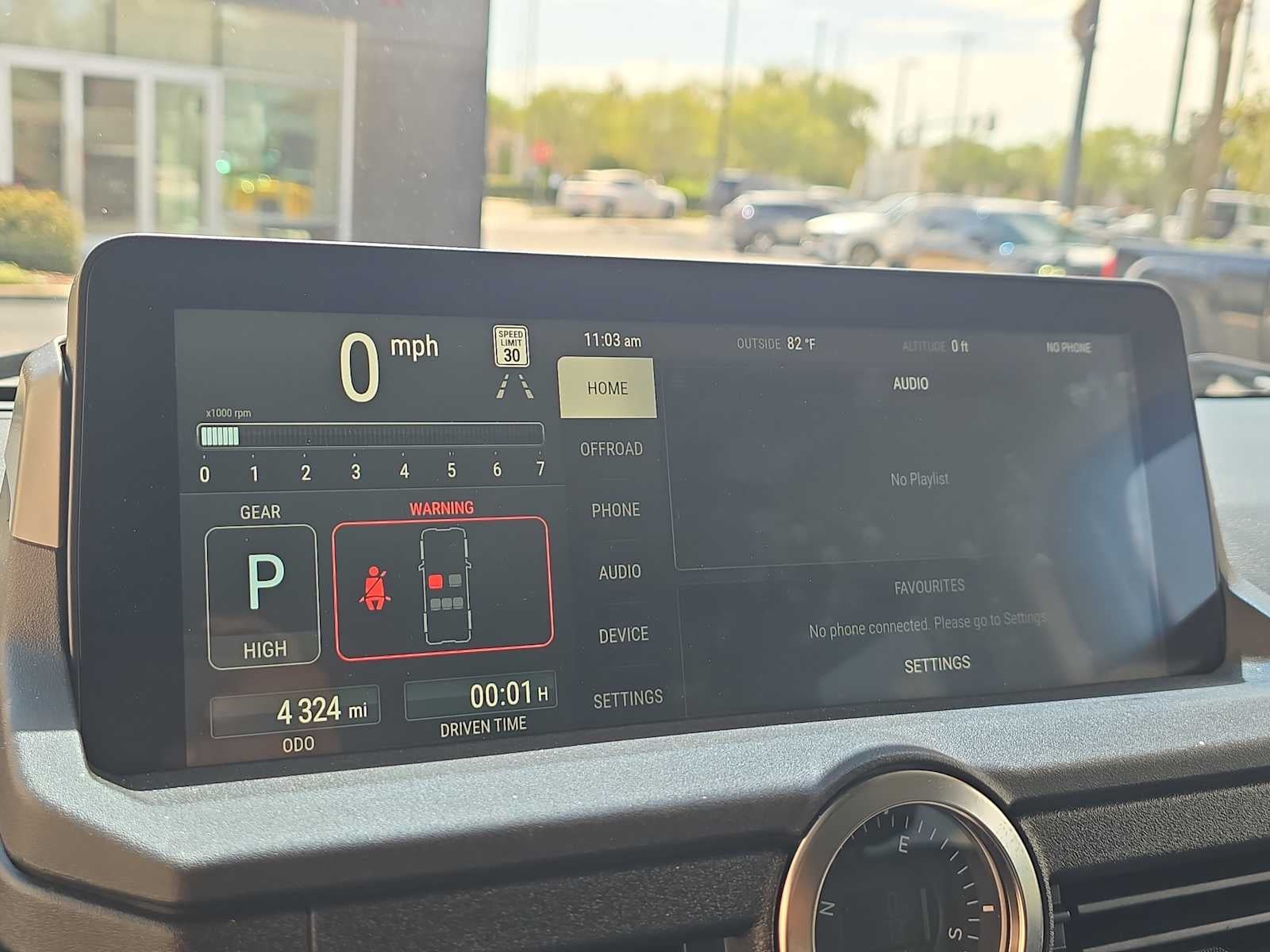 2024 INEOS Grenadier Station Wagon 4x4
