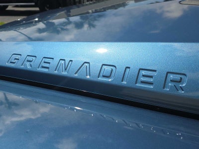 2024 INEOS Grenadier Station Wagon 4x4