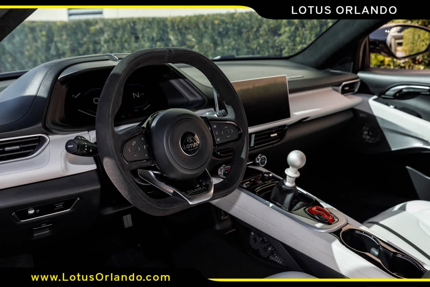 2024 Lotus Emira V6 First Edition