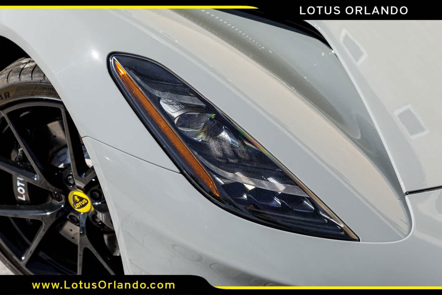 2024 Lotus Emira V6 First Edition