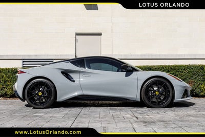 2024 Lotus Emira V6 First Edition