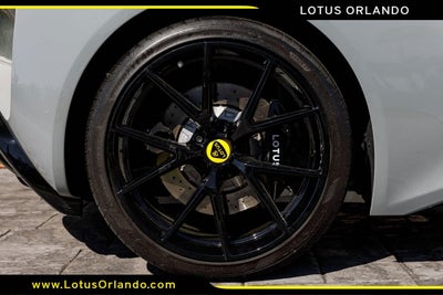 2024 Lotus Emira V6 First Edition