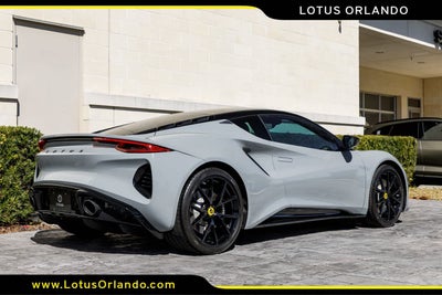 2024 Lotus Emira V6 First Edition