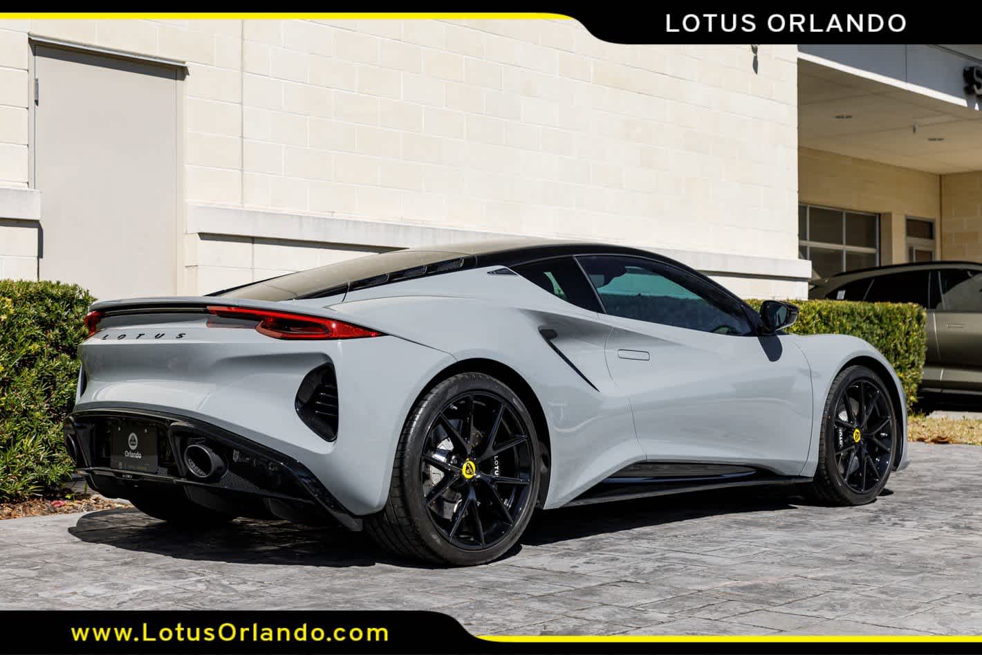 2024 Lotus Emira V6 First Edition