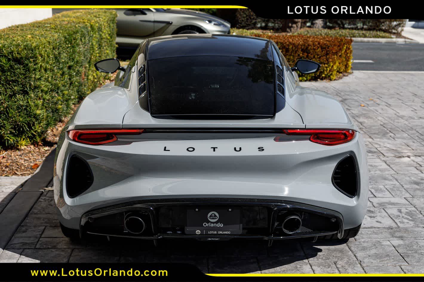 2024 Lotus Emira V6 First Edition