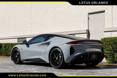 2024 Lotus Emira V6 First Edition