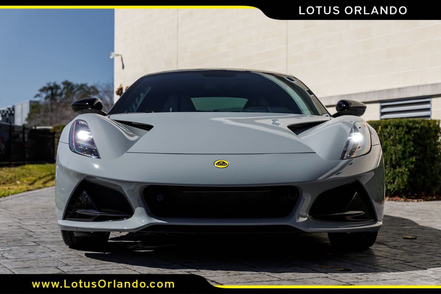 2024 Lotus Emira V6 First Edition