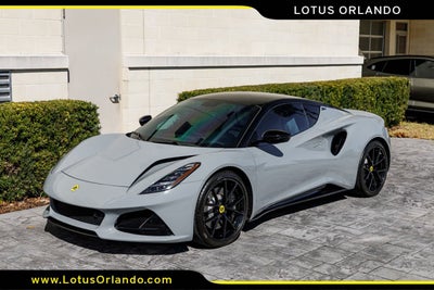 2024 Lotus Emira V6 First Edition