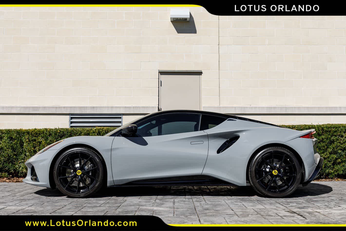 2024 Lotus Emira V6 First Edition