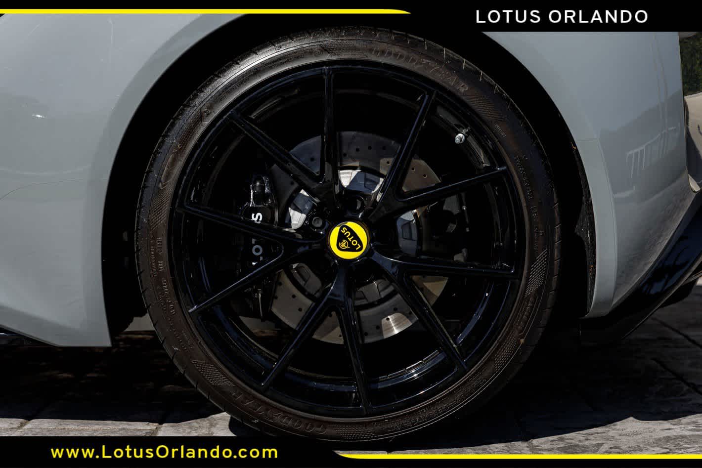 2024 Lotus Emira V6 First Edition