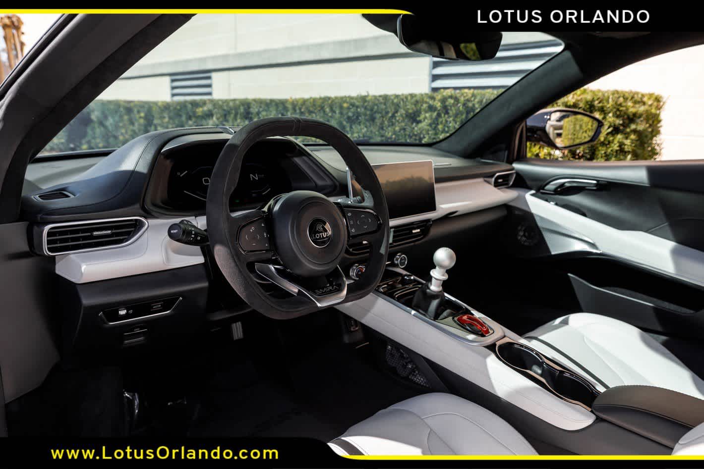 2024 Lotus Emira V6 First Edition