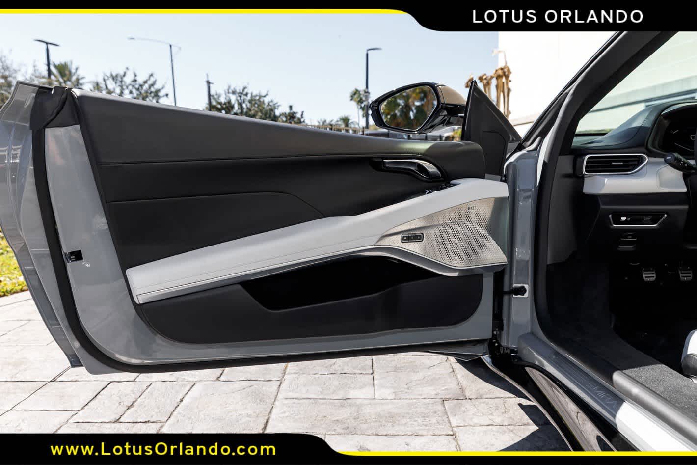 2024 Lotus Emira V6 First Edition