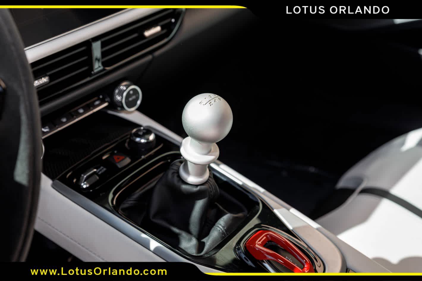 2024 Lotus Emira V6 First Edition