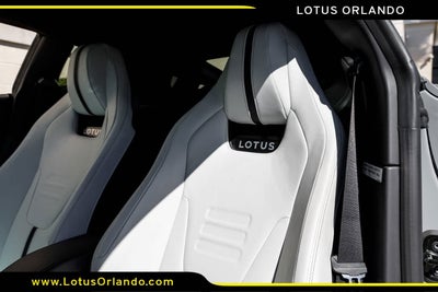 2024 Lotus Emira V6 First Edition