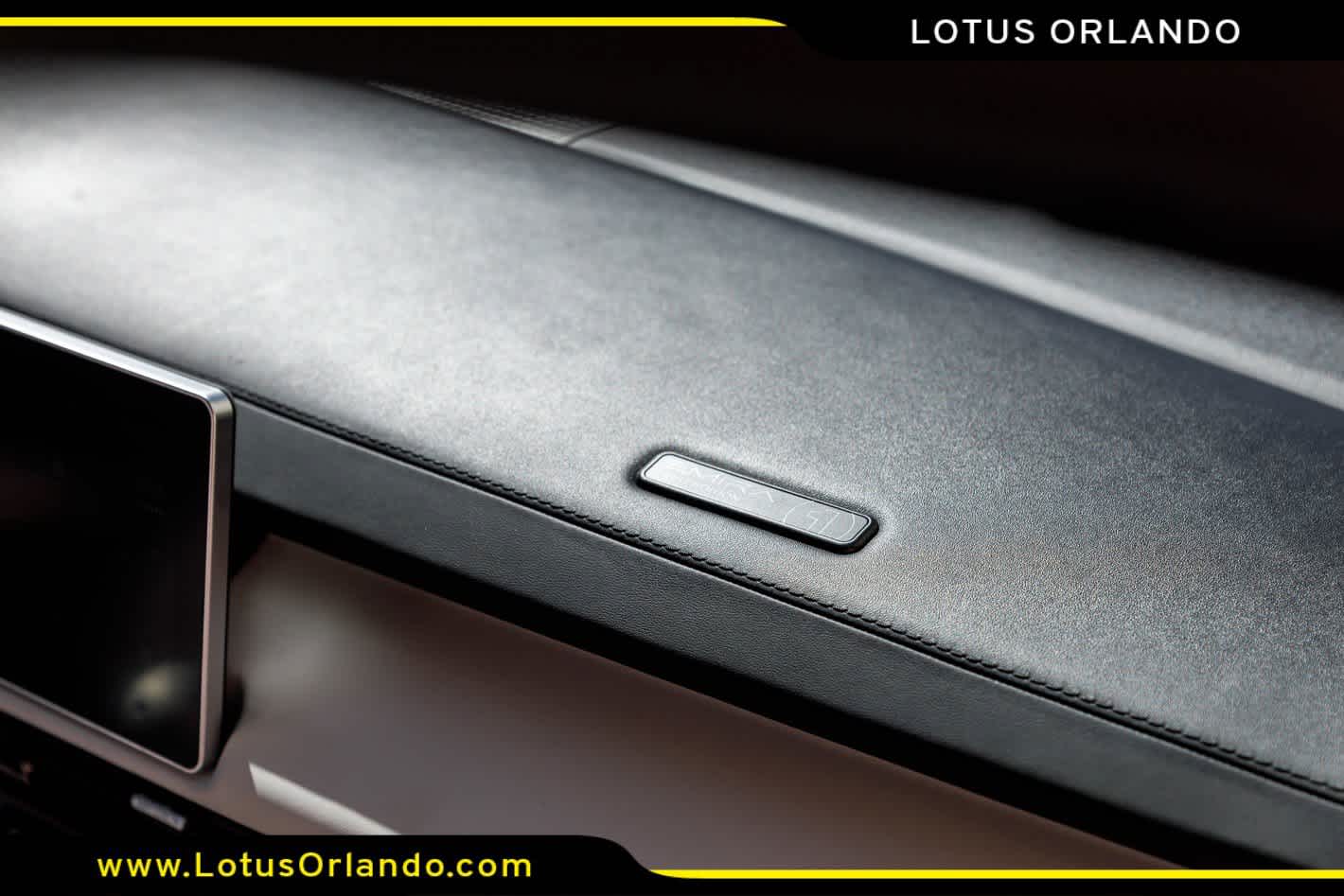 2024 Lotus Emira V6 First Edition