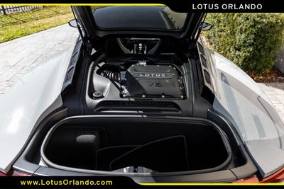 2024 Lotus Emira V6 First Edition
