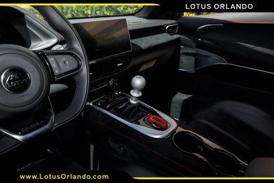 2024 Lotus Emira V6 First Edition