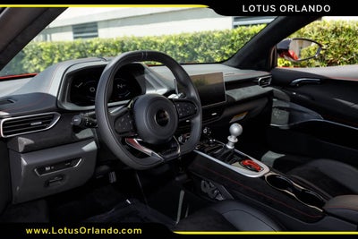 2024 Lotus Emira V6 First Edition
