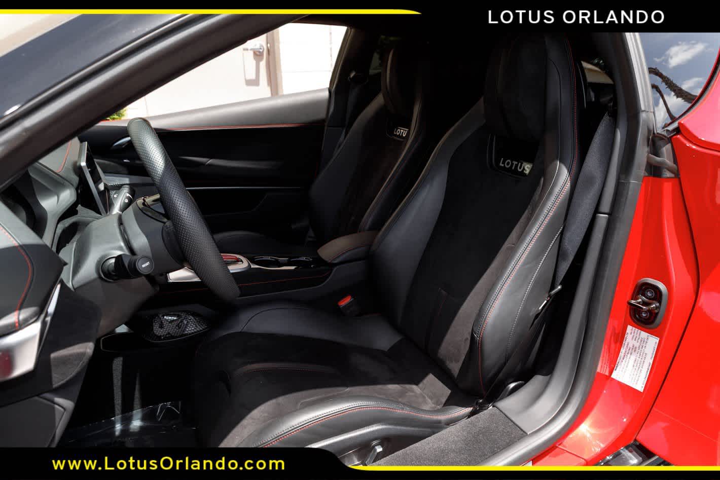 2024 Lotus Emira V6 First Edition