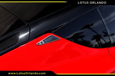 2024 Lotus Emira V6 First Edition