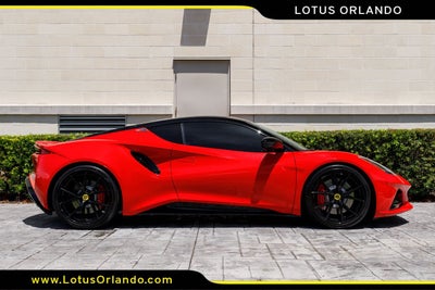 2024 Lotus Emira V6 First Edition