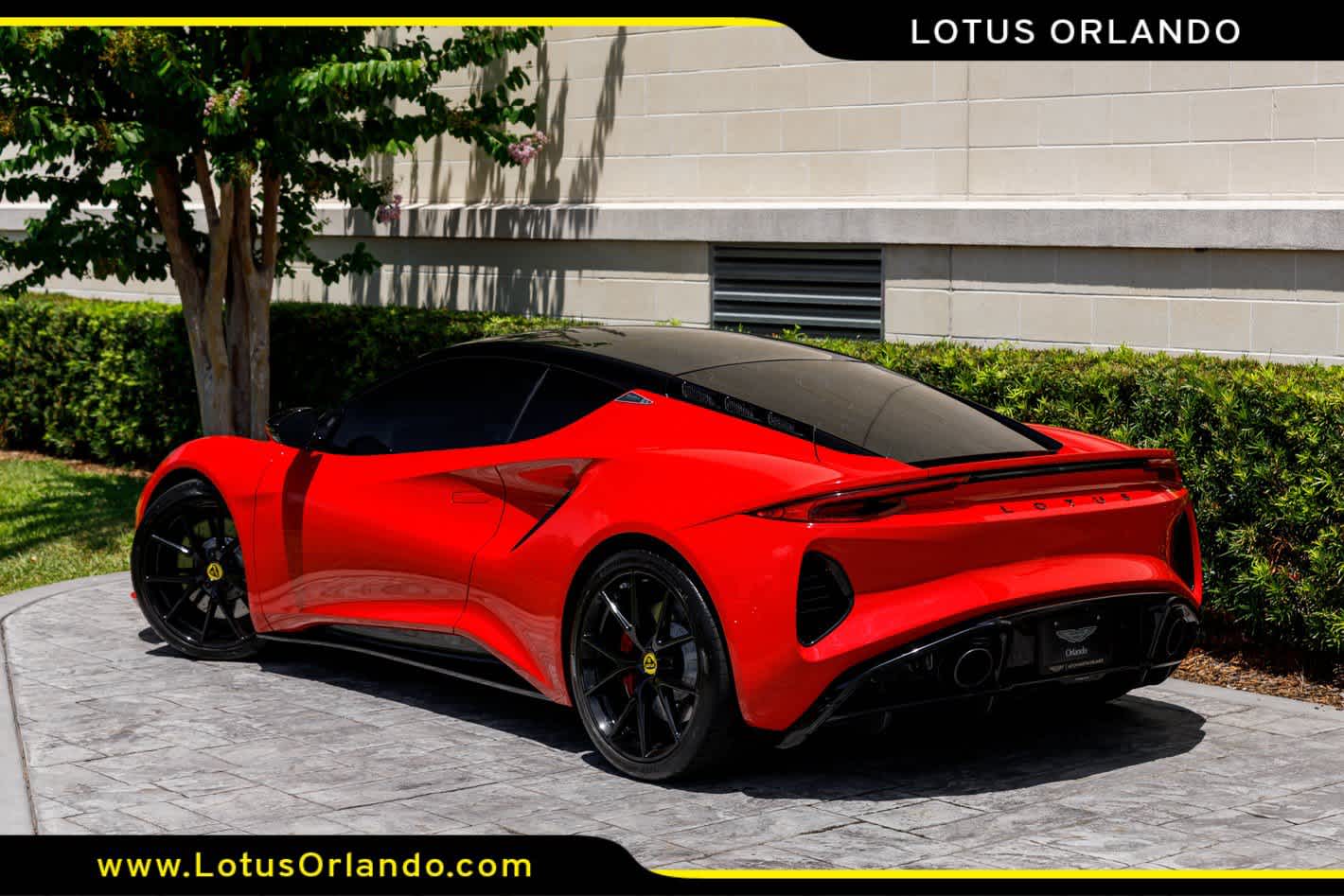 2024 Lotus Emira V6 First Edition