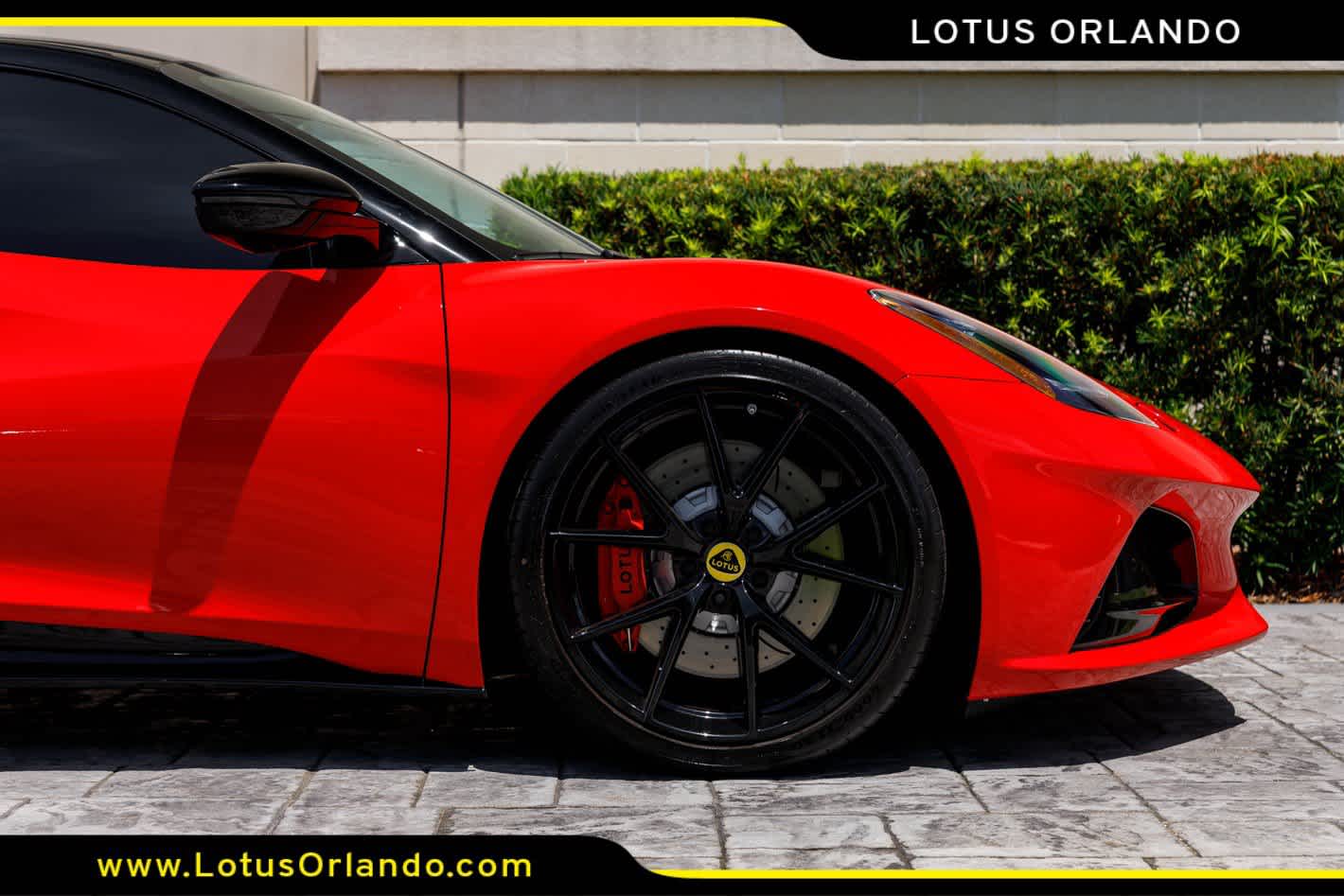 2024 Lotus Emira V6 First Edition