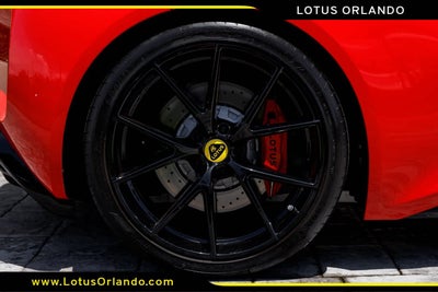 2024 Lotus Emira V6 First Edition
