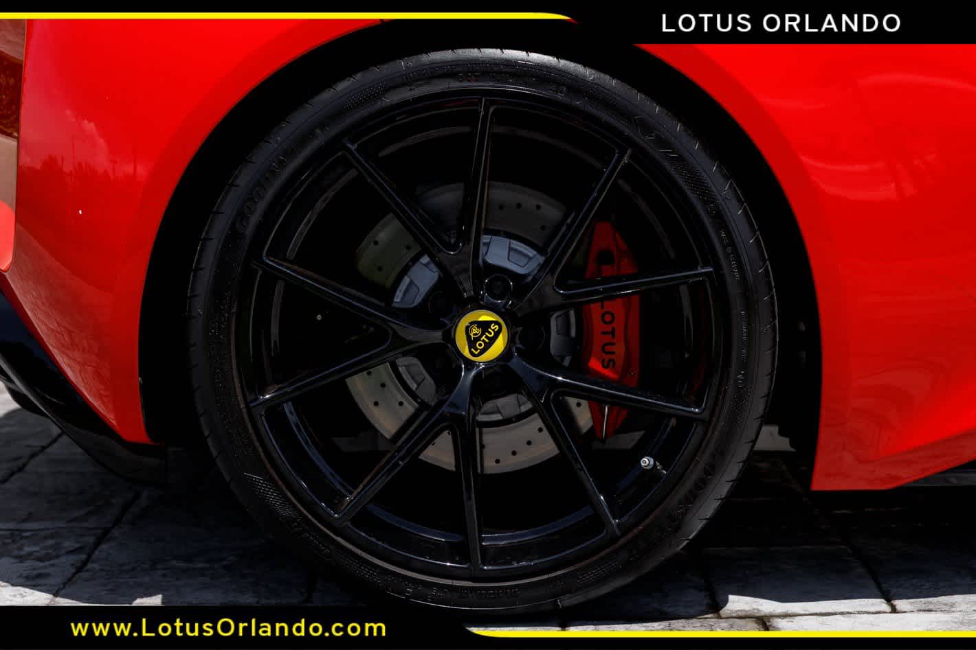 2024 Lotus Emira V6 First Edition