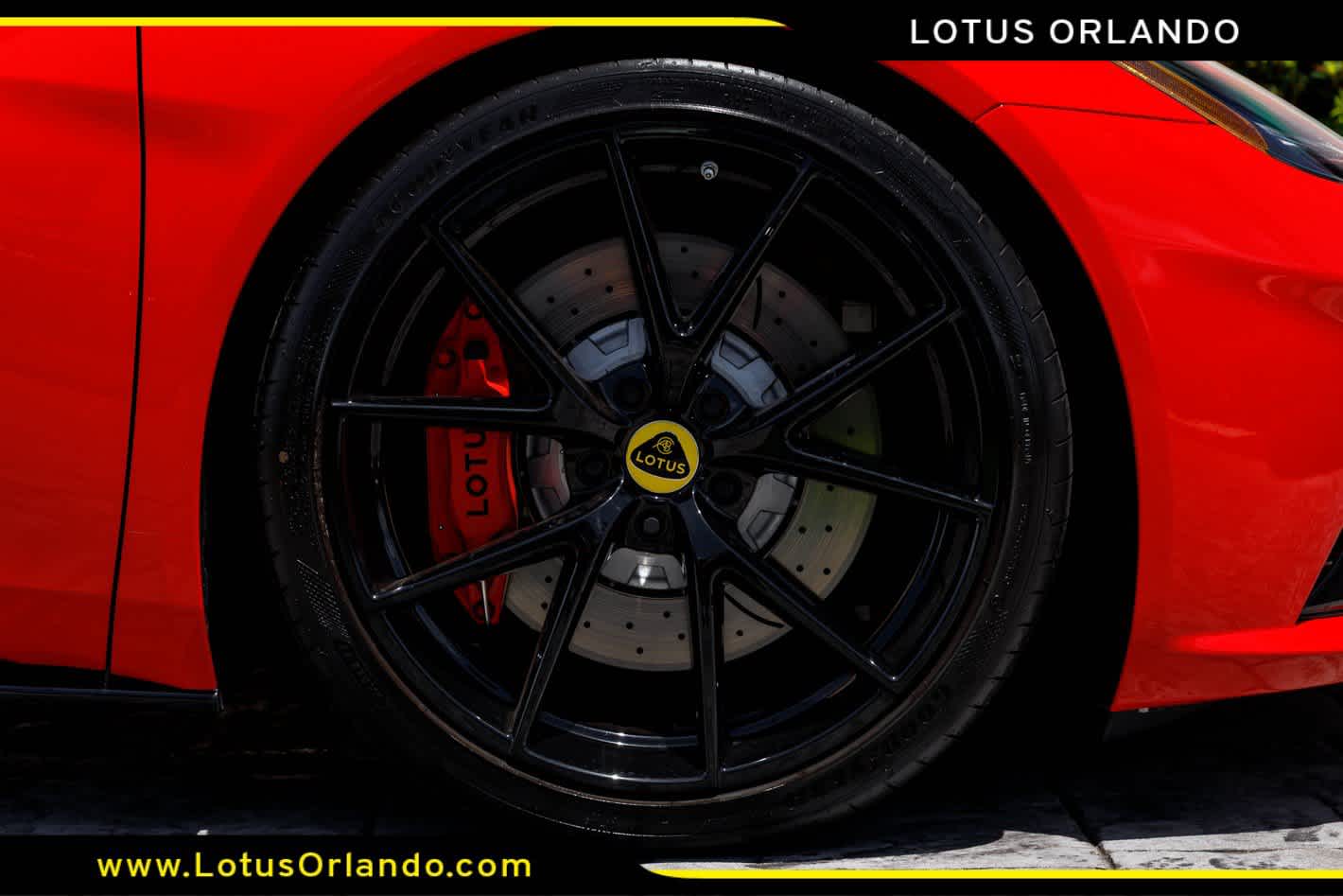 2024 Lotus Emira V6 First Edition