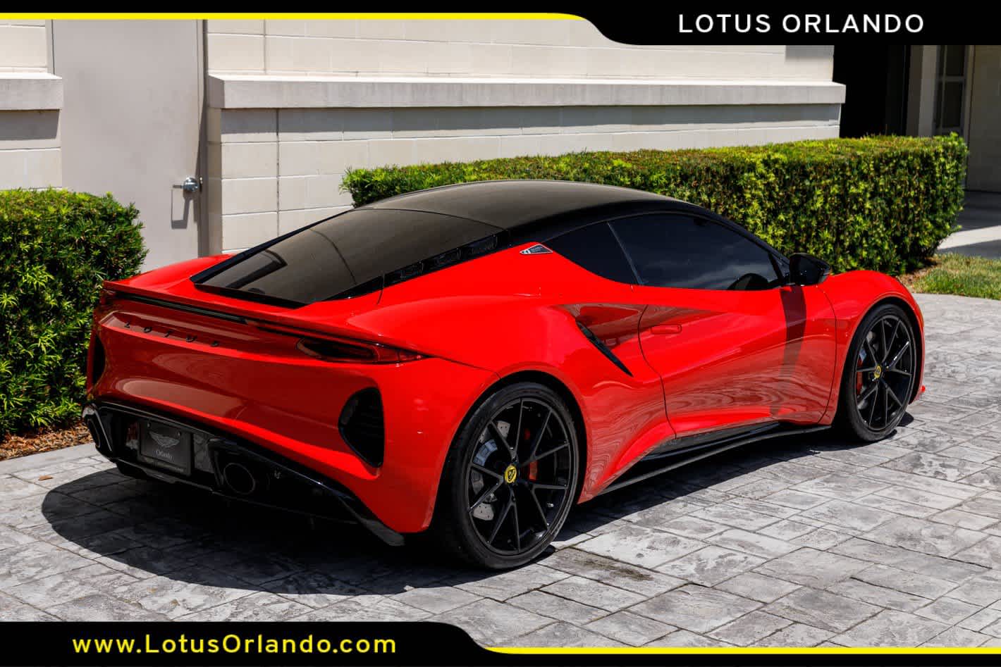 2024 Lotus Emira V6 First Edition