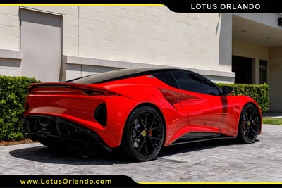 2024 Lotus Emira V6 First Edition