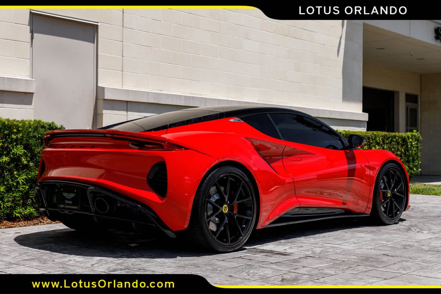 2024 Lotus Emira V6 First Edition